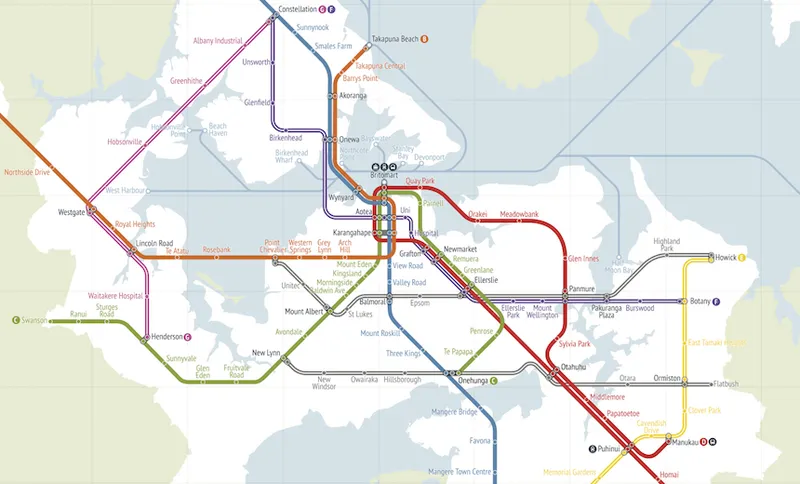 Congestion Free Network 2.0 FEATURE