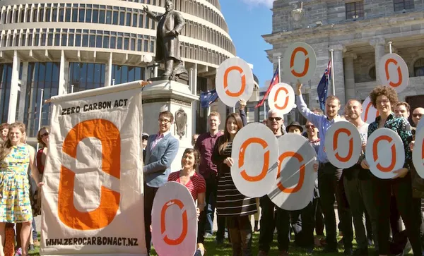 Zero Carbon Act 1