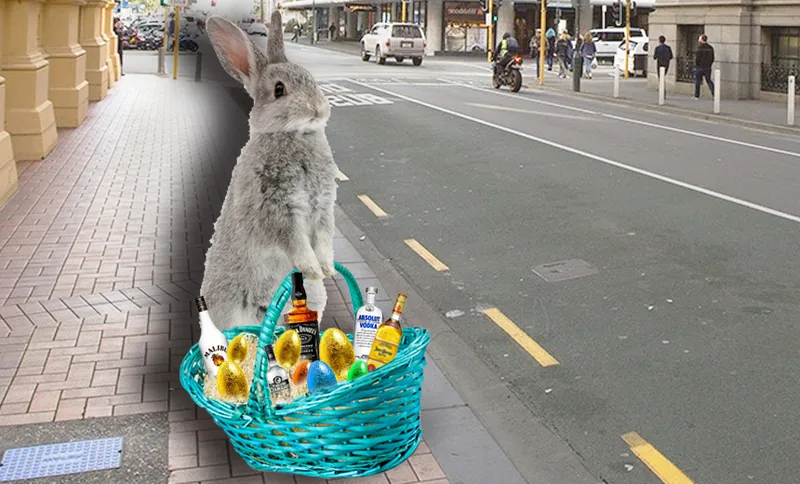 super lit rabbit
