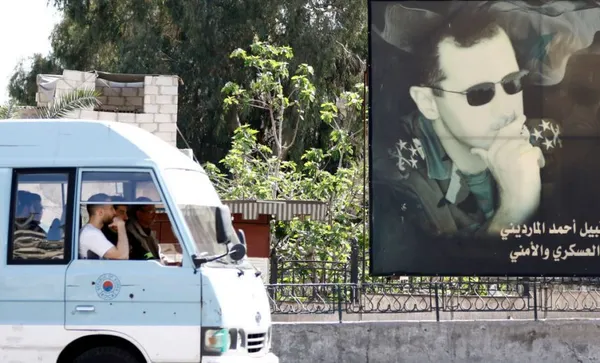 SYRIA-CONFLICT-DAMASCUS