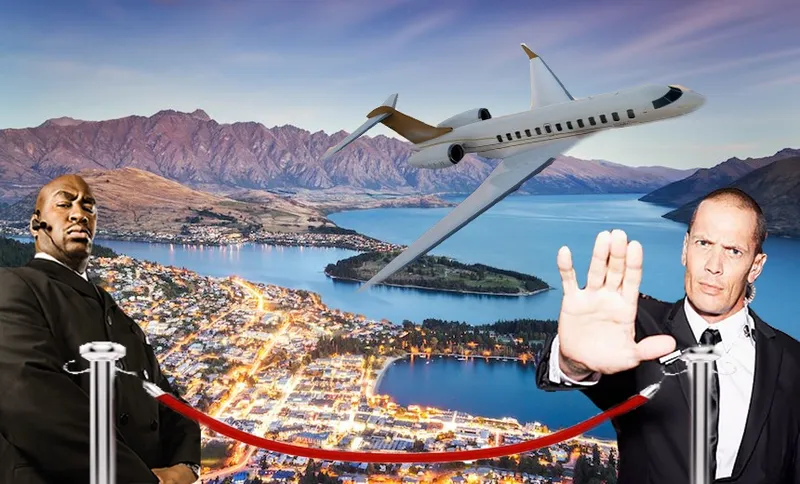 vip queenstown