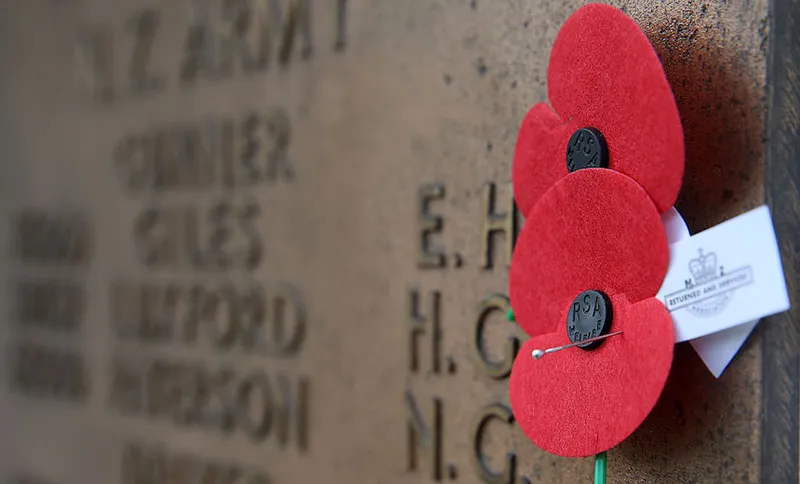 Auckland Prepares For Comemoration Of ANZAC Centenary