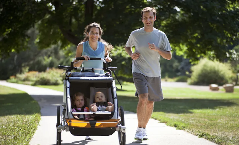 Family Running