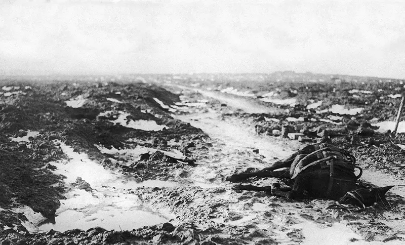 Flanders Mud