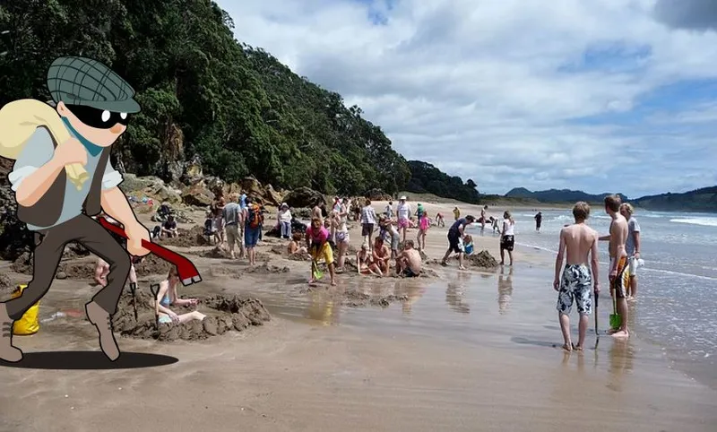 beachthief