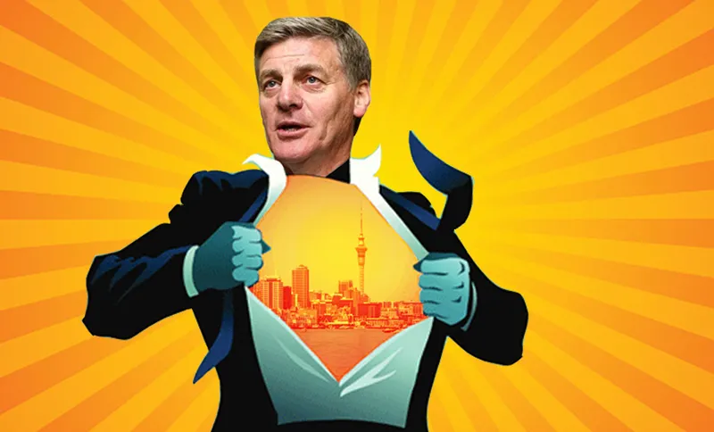 super bill english