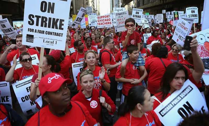 unions