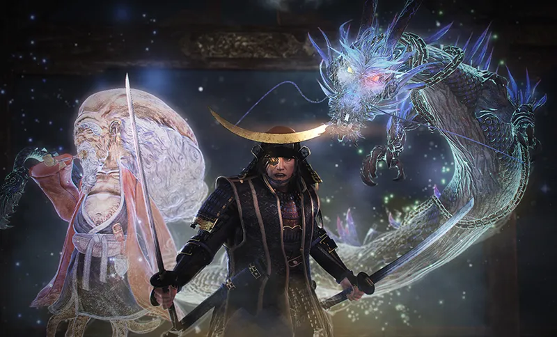 nioh main