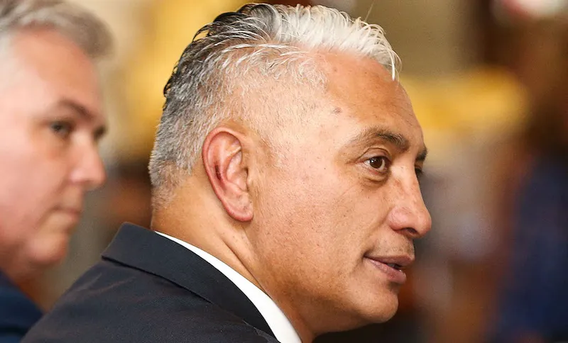 New Ministers Sworn In After National Party Cabinet Reshuffle