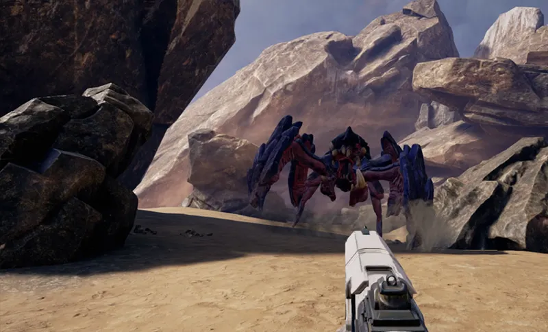 farpoint main