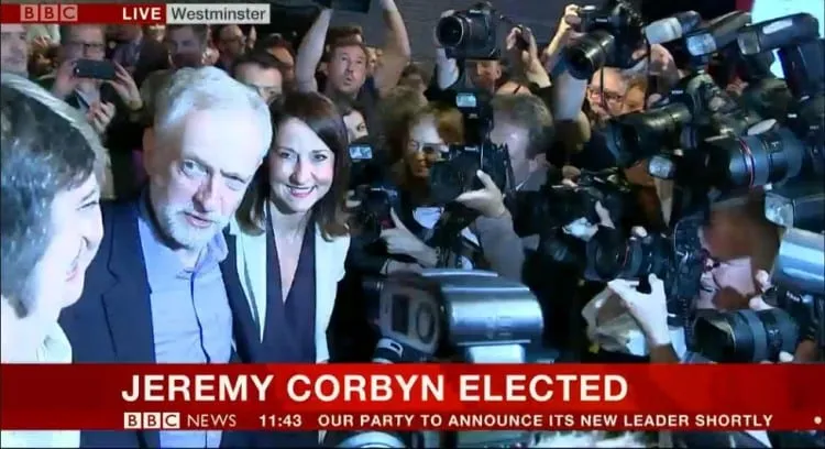 corbynelected