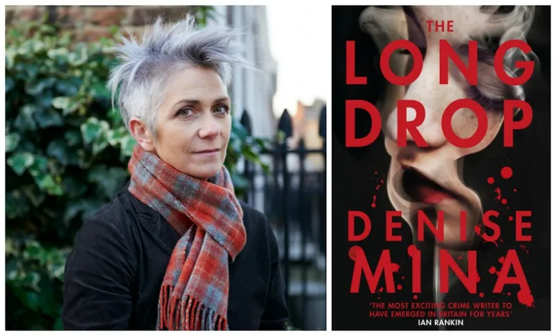 Denise Mina_Long Drop