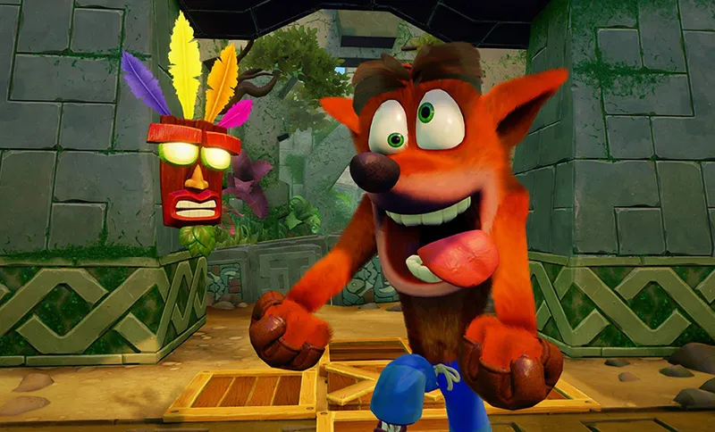 crash 1