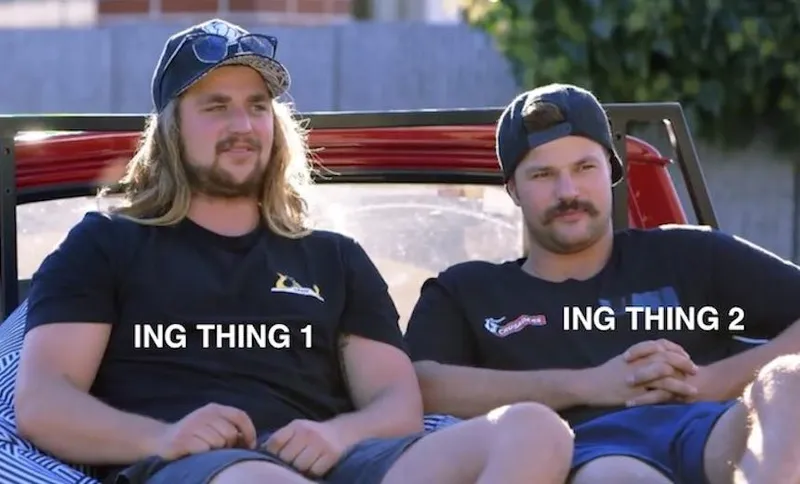 ings