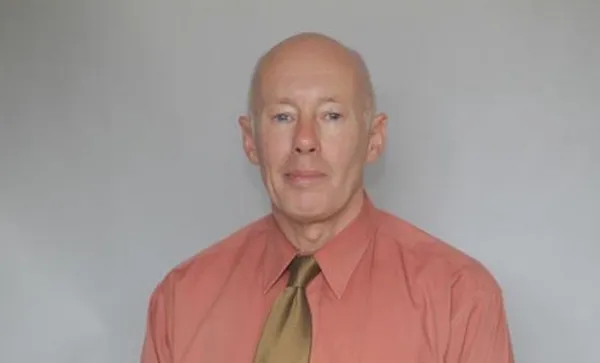 Mark Dawson, editor of the Wanganui Chronicle