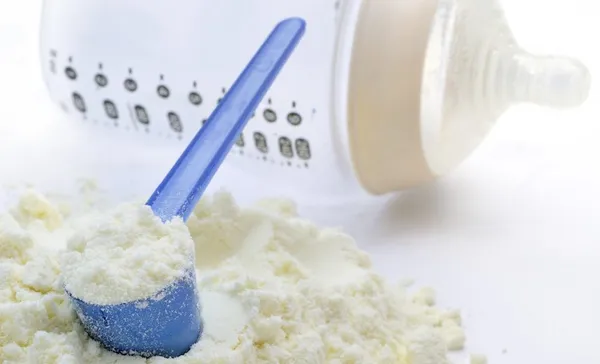 Formula, Scoop and Bottle