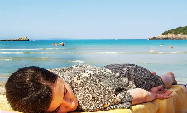 beach