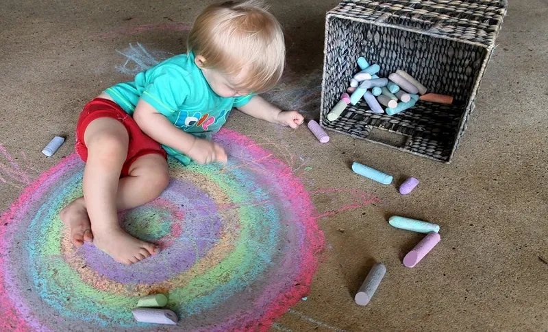 toddler