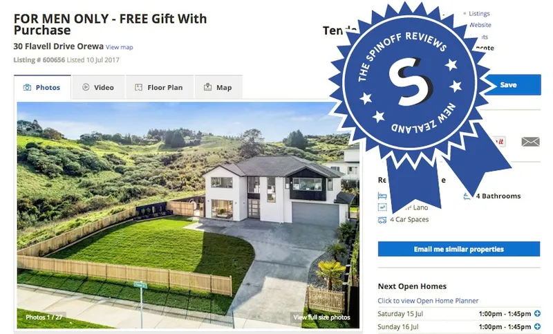 man house featured