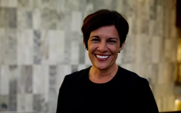 Alison Holcomb portrait