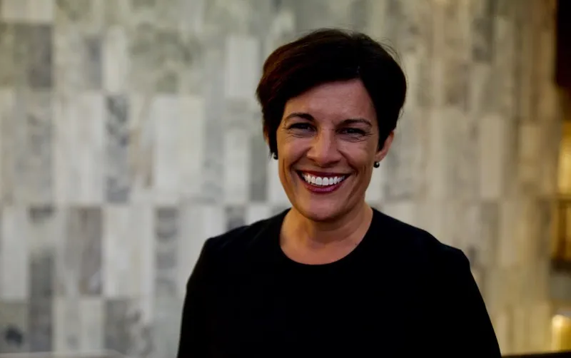 Alison Holcomb portrait