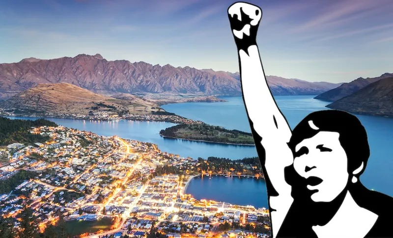 queenstown power