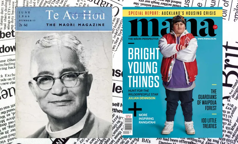 maori journalism