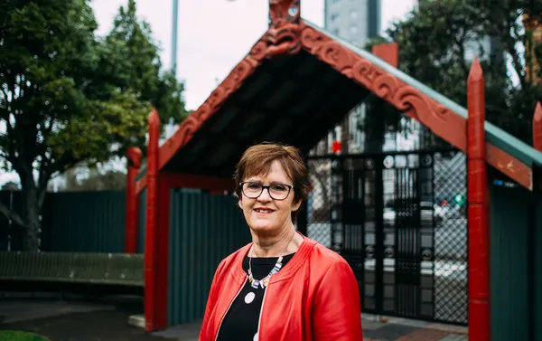 Denise Wilson AUT