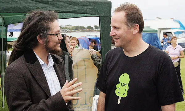 Waitangi Day Celebrations