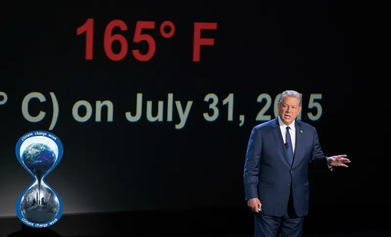 Inconvenient Truth 2 Al Gore