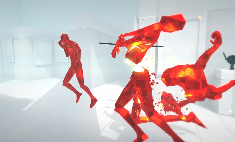 superhot main