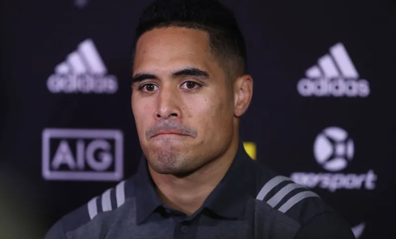 All Blacks Press Conference – Auckland Heritage Hotel
