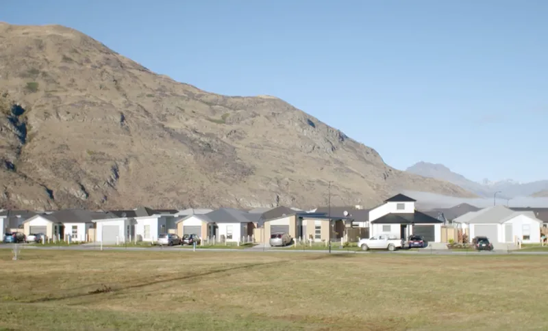 Queenstown housing
