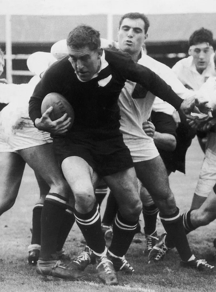 Colin Meads