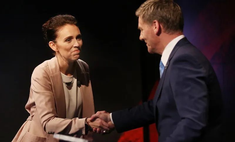 Vote 2017 1st Leaders Debate