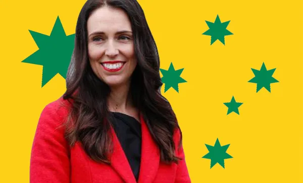 jacinda australia