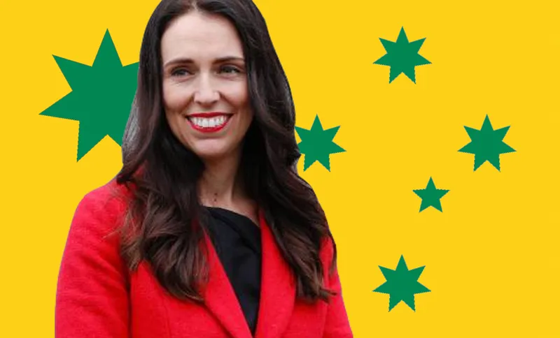 jacinda australia