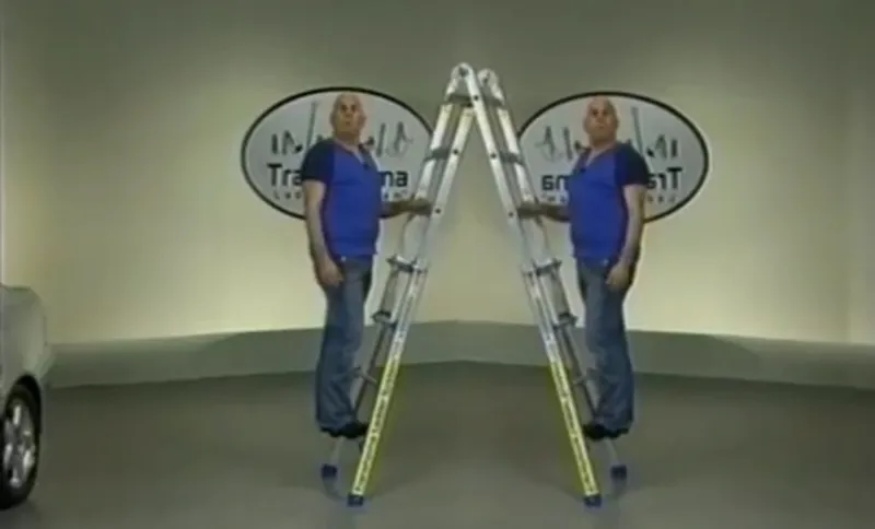 ladder