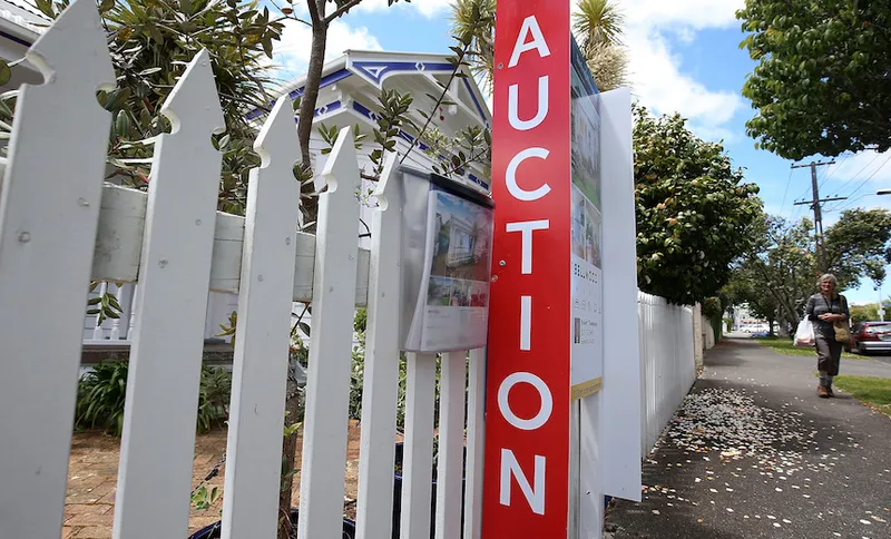 Million Dollar Prices Become The Norm As Auckland Property Market Soars
