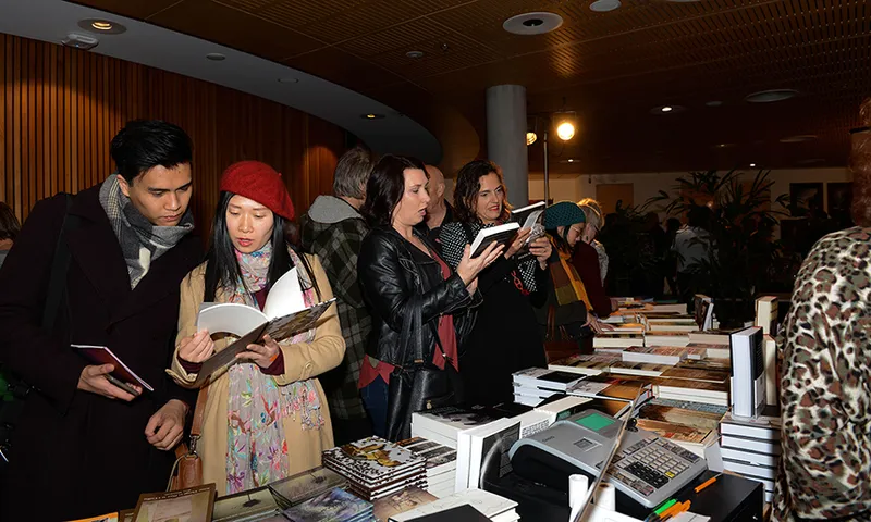 books table