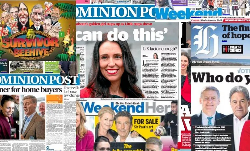 ardern-english-press