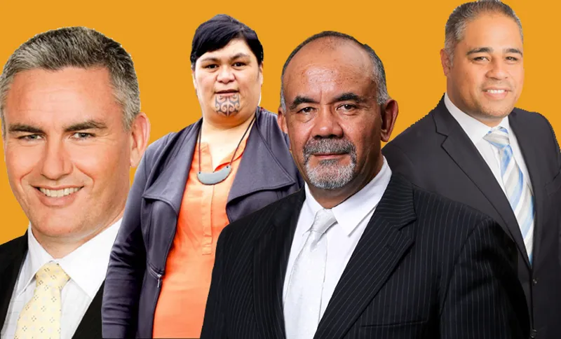 Māori electorates