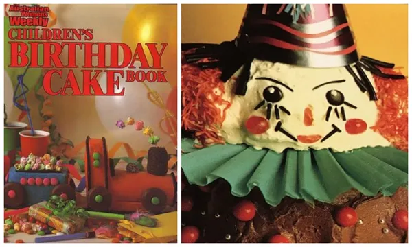 AWW birthday cake feat