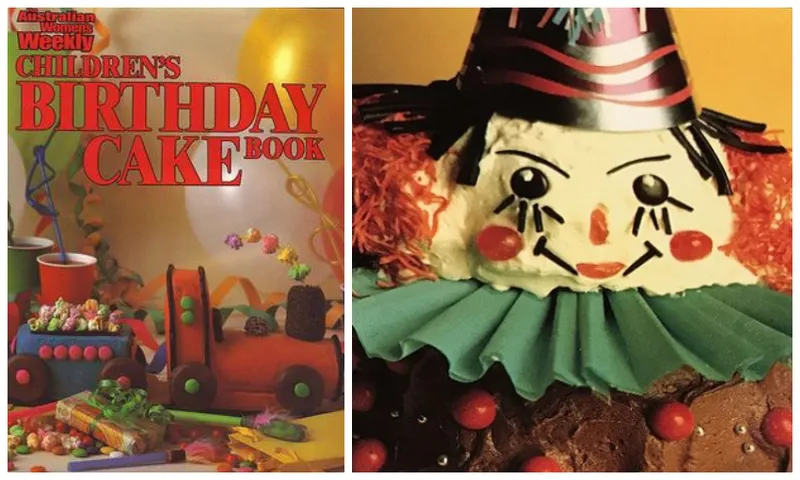 AWW birthday cake feat