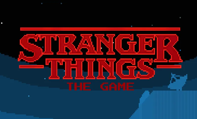 stranger things
