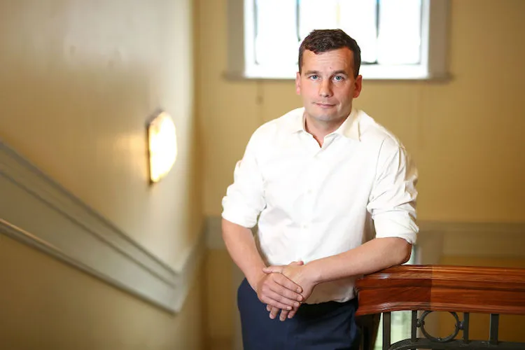 Portraits Of ACT Party Leader David Seymour