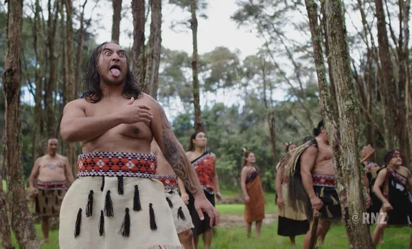 Te Taha T+½ Haka
