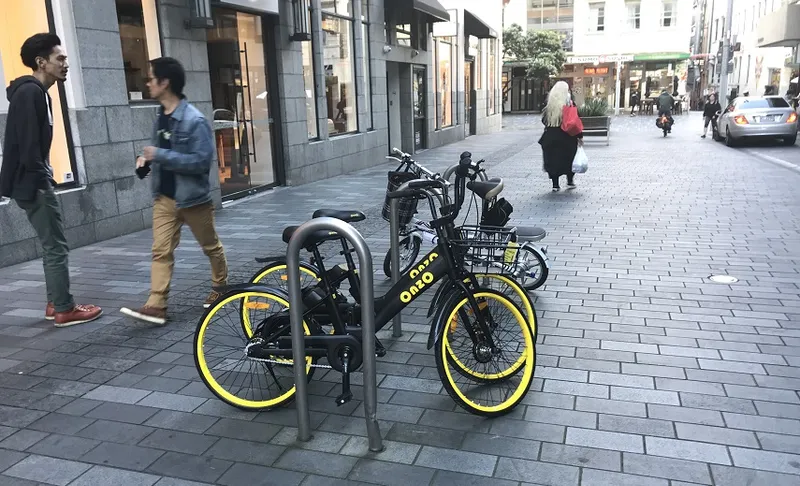 Onzo bikes
