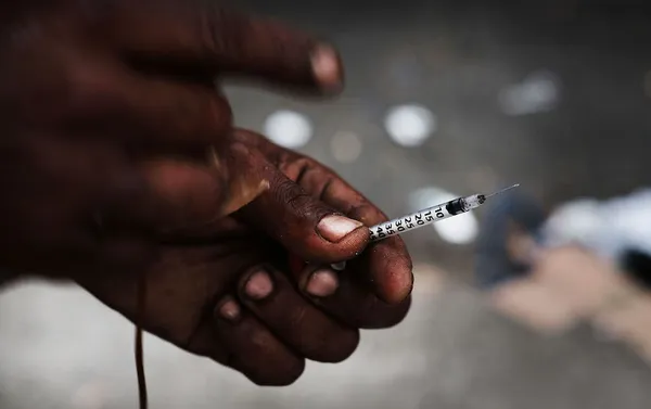 Opioid Epidemic Plagues Section Of Bronx Neighborhood