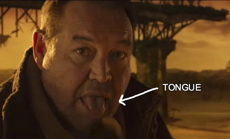 tongue